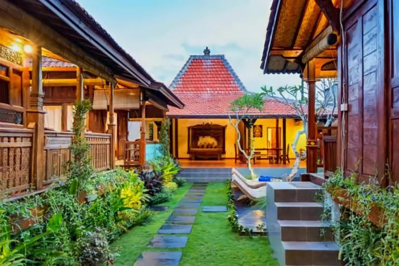 Hotel And Villa B52 Gili Islands Exterior photo